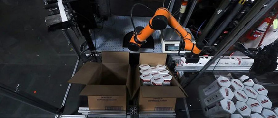 硅谷提出租赁机器人新方案:帮小型工厂一年节省数万美元